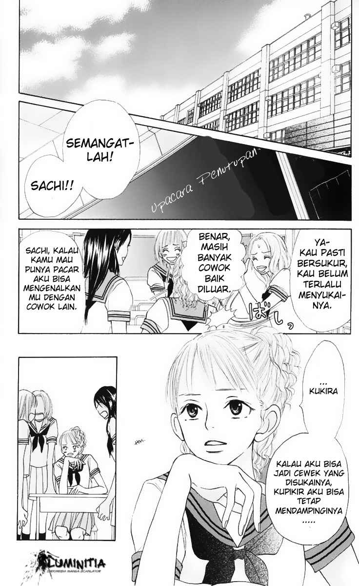 Crazy for You — Chapter 2, halaman 3