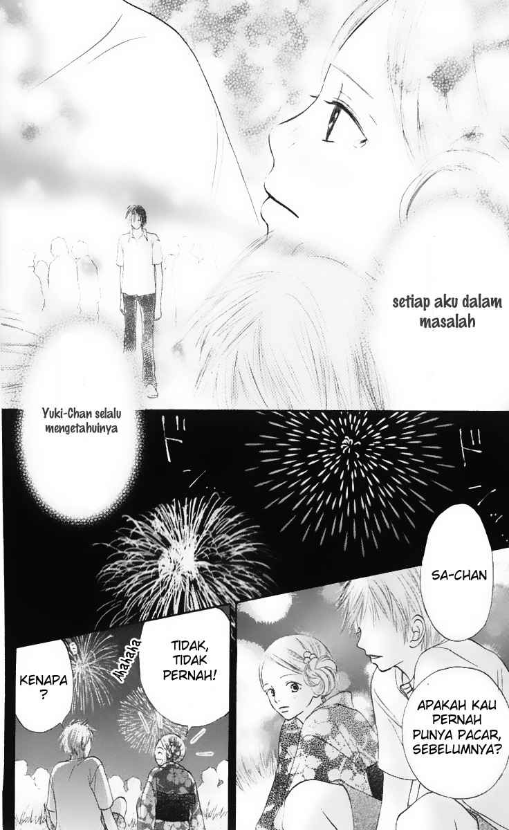 Crazy for You — Chapter 2, halaman 30