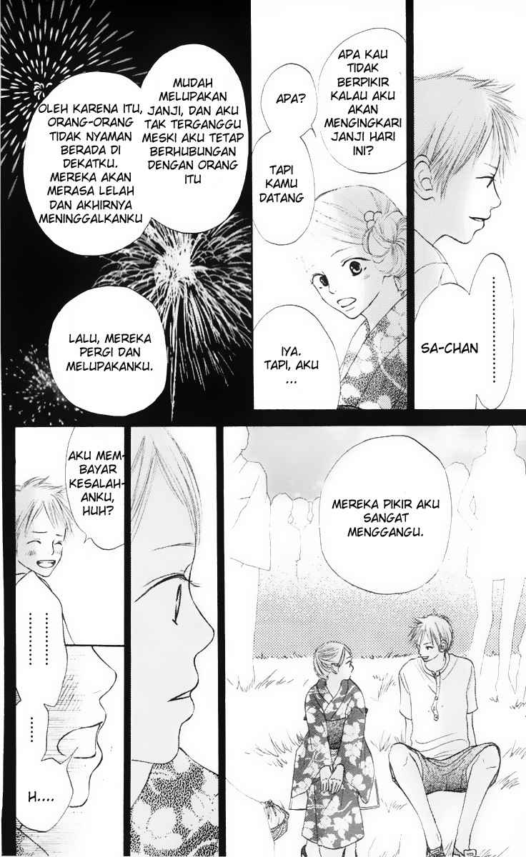 Crazy for You — Chapter 2, halaman 32