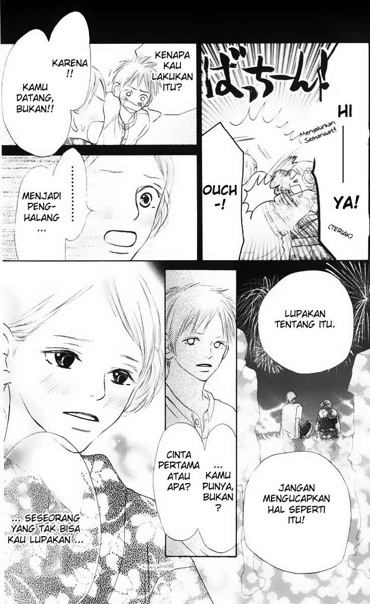 Crazy for You — Chapter 2, halaman 33