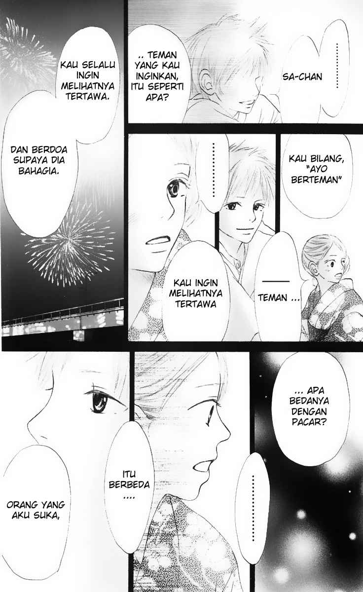 Crazy for You — Chapter 2, halaman 34