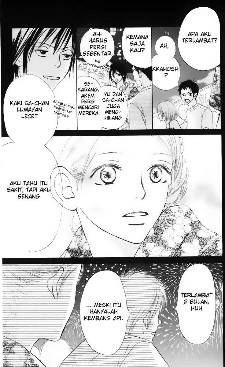 Crazy for You — Chapter 2, halaman 37