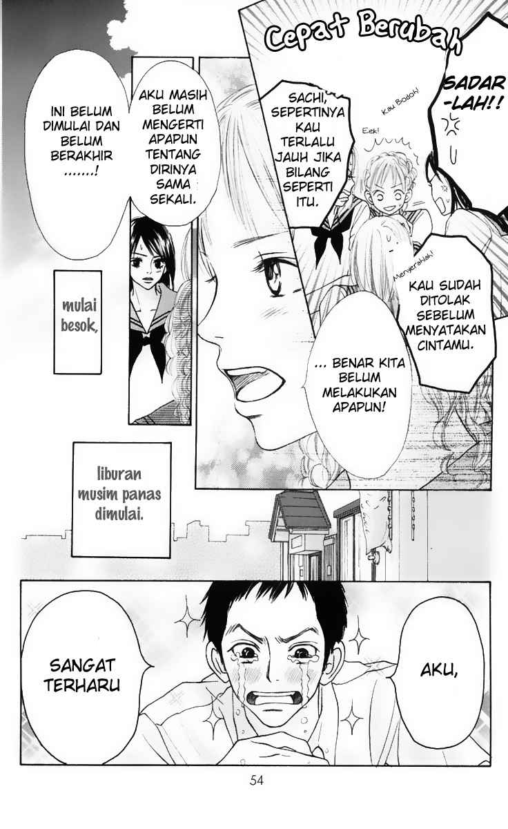 Crazy for You — Chapter 2, halaman 4