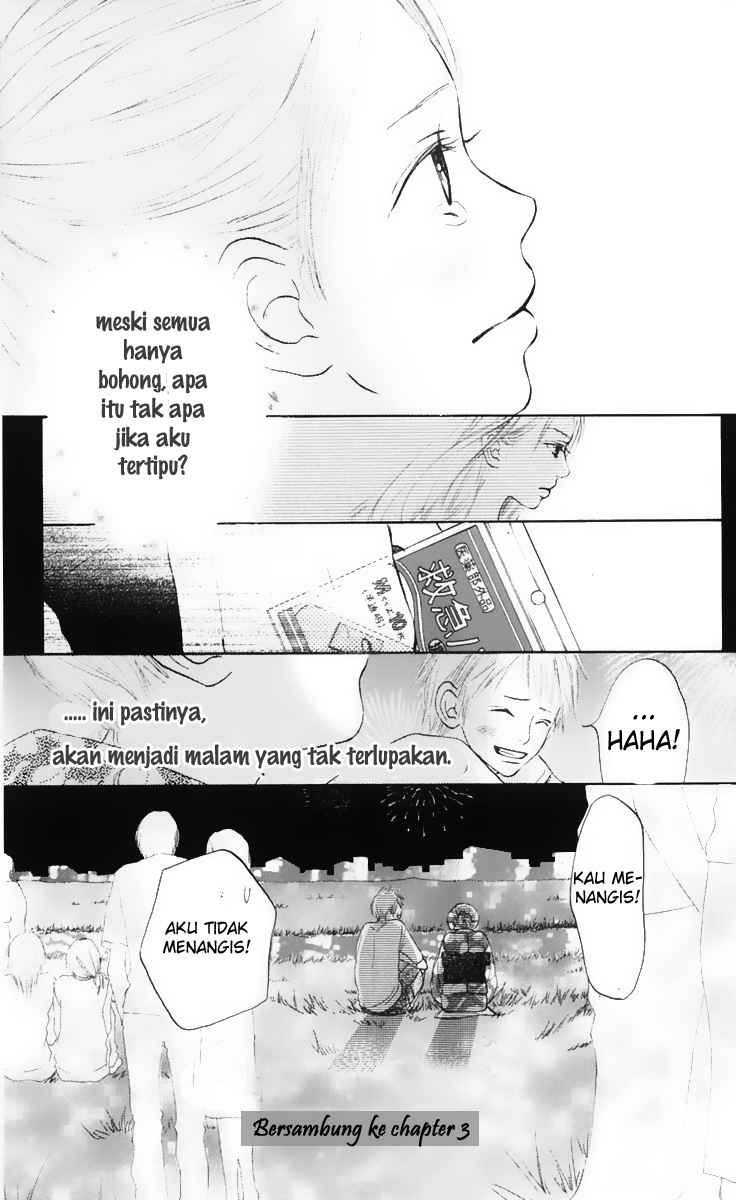 Crazy for You — Chapter 2, halaman 41