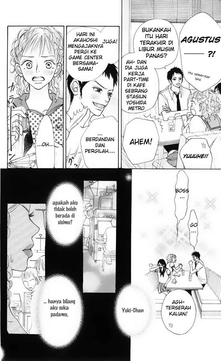 Crazy for You — Chapter 2, halaman 6