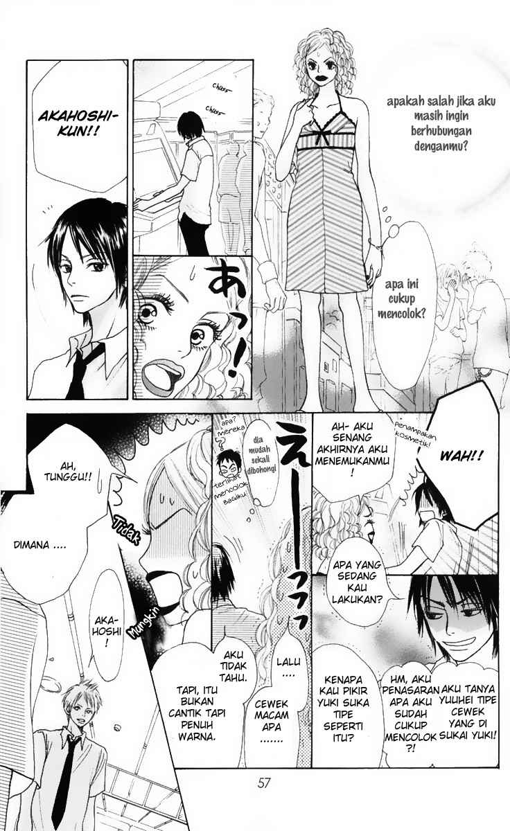 Crazy for You — Chapter 2, halaman 7