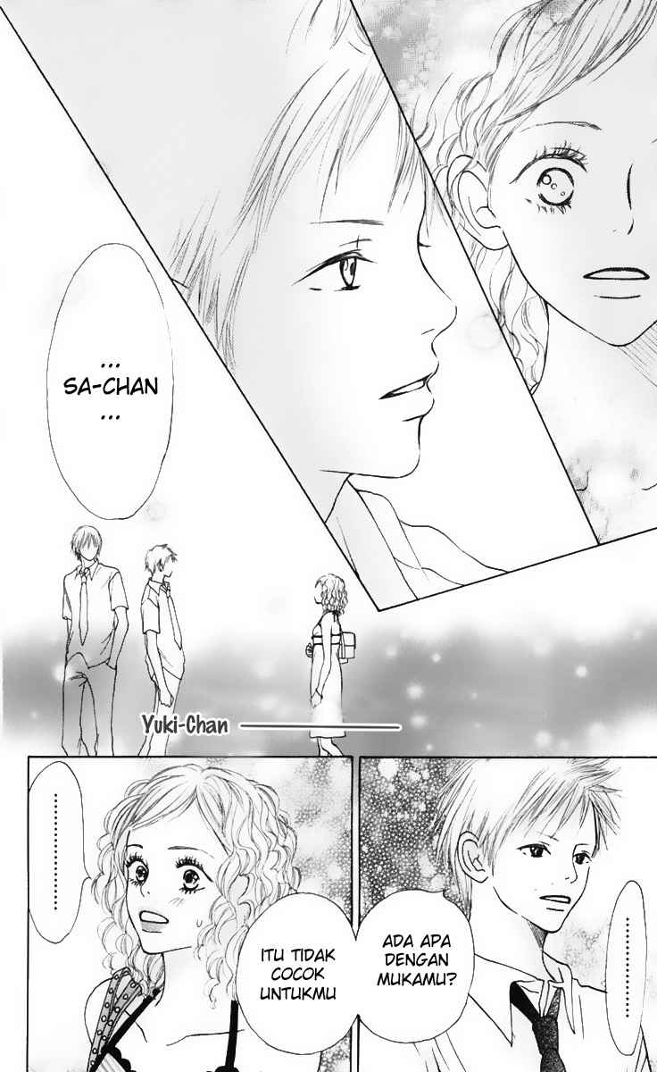 Crazy for You — Chapter 2, halaman 8