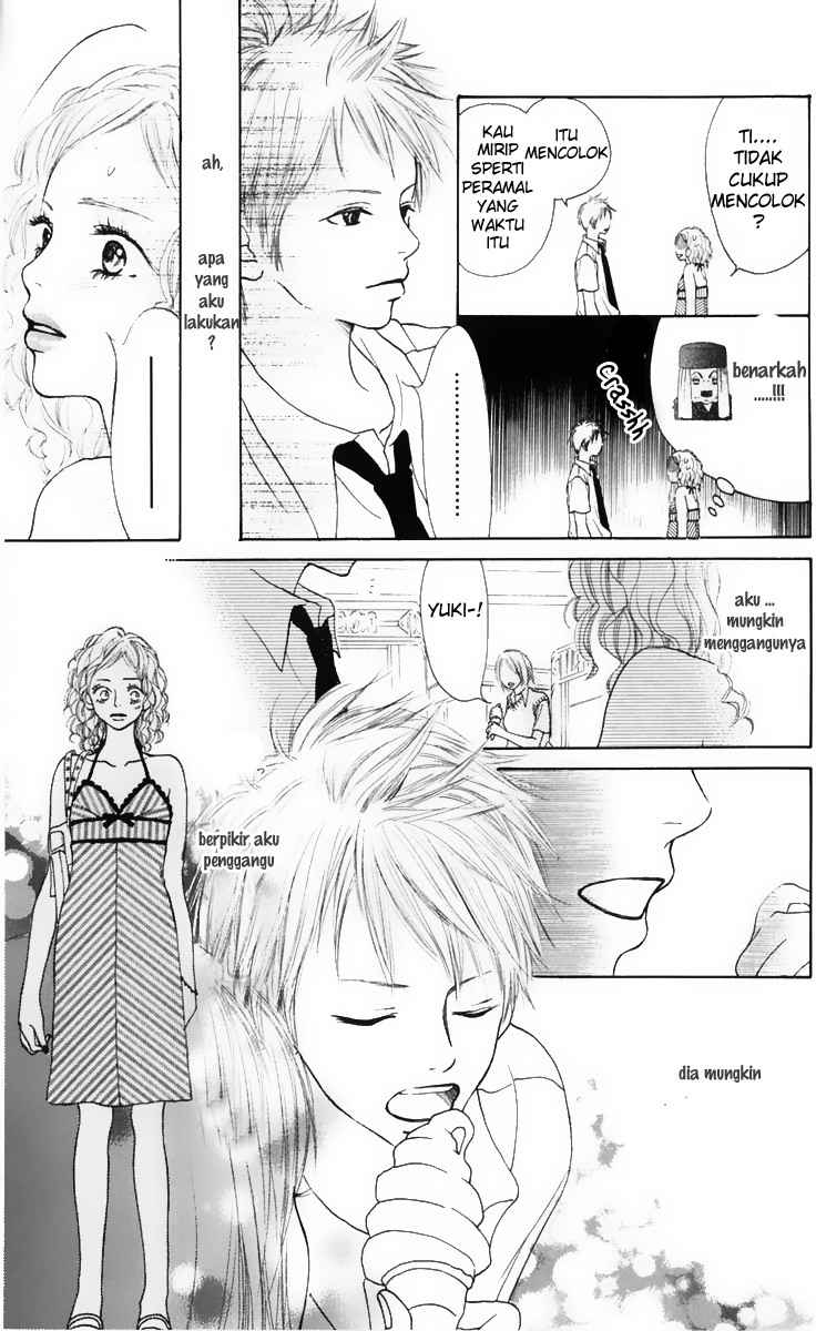 Crazy for You — Chapter 2, halaman 9