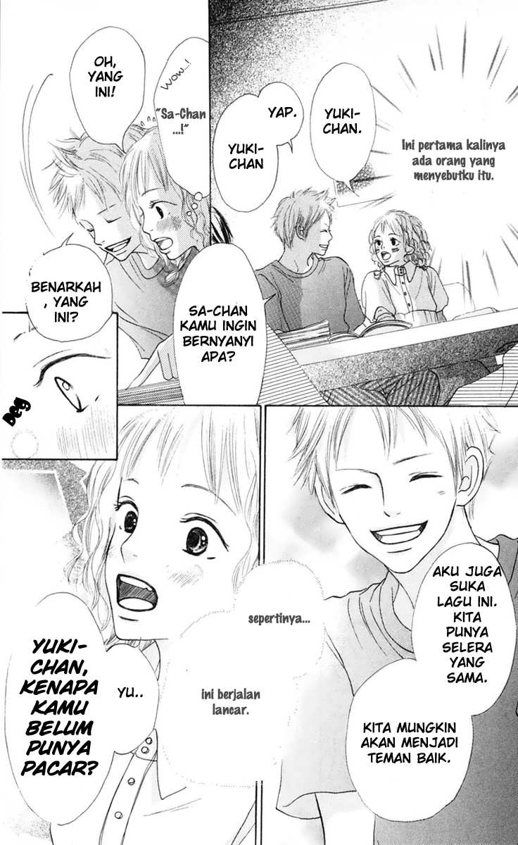 Crazy for You — Chapter 1, halaman 10