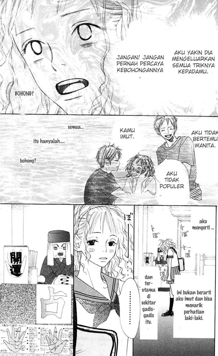 Crazy for You — Chapter 1, halaman 17
