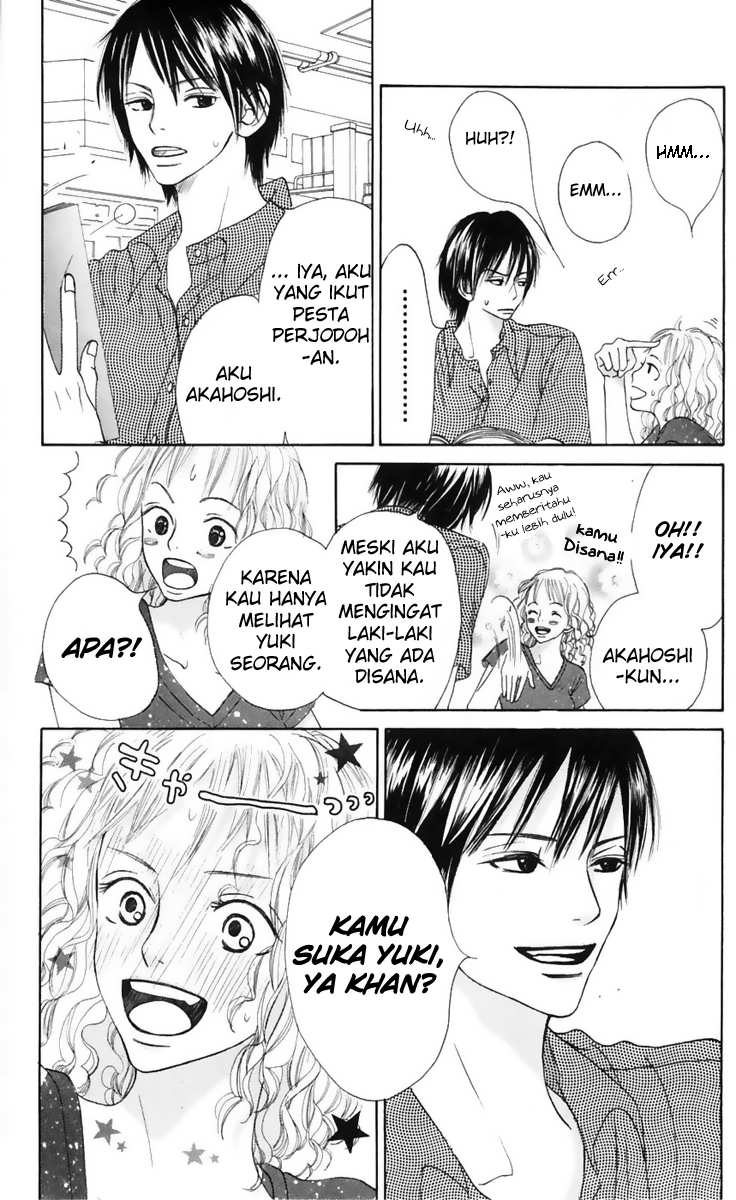 Crazy for You — Chapter 1, halaman 31