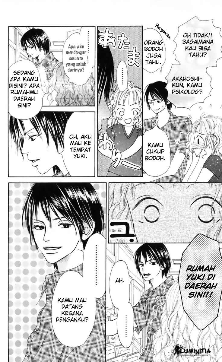 Crazy for You — Chapter 1, halaman 32