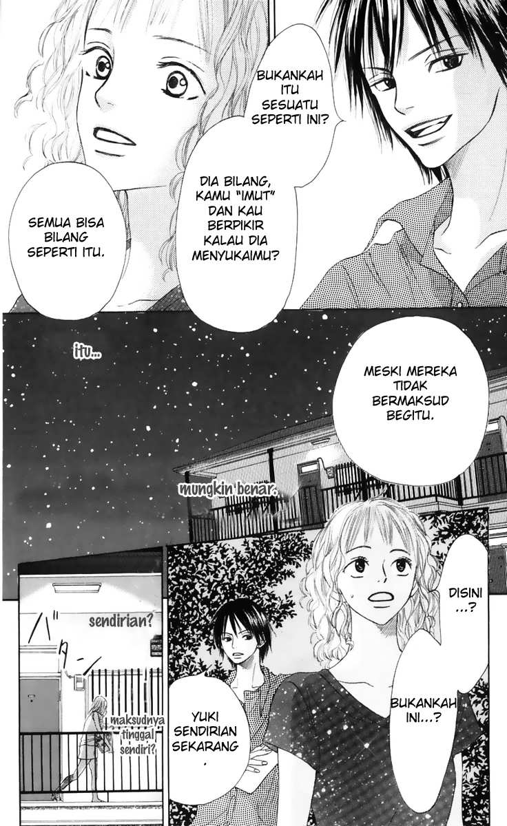 Crazy for You — Chapter 1, halaman 34