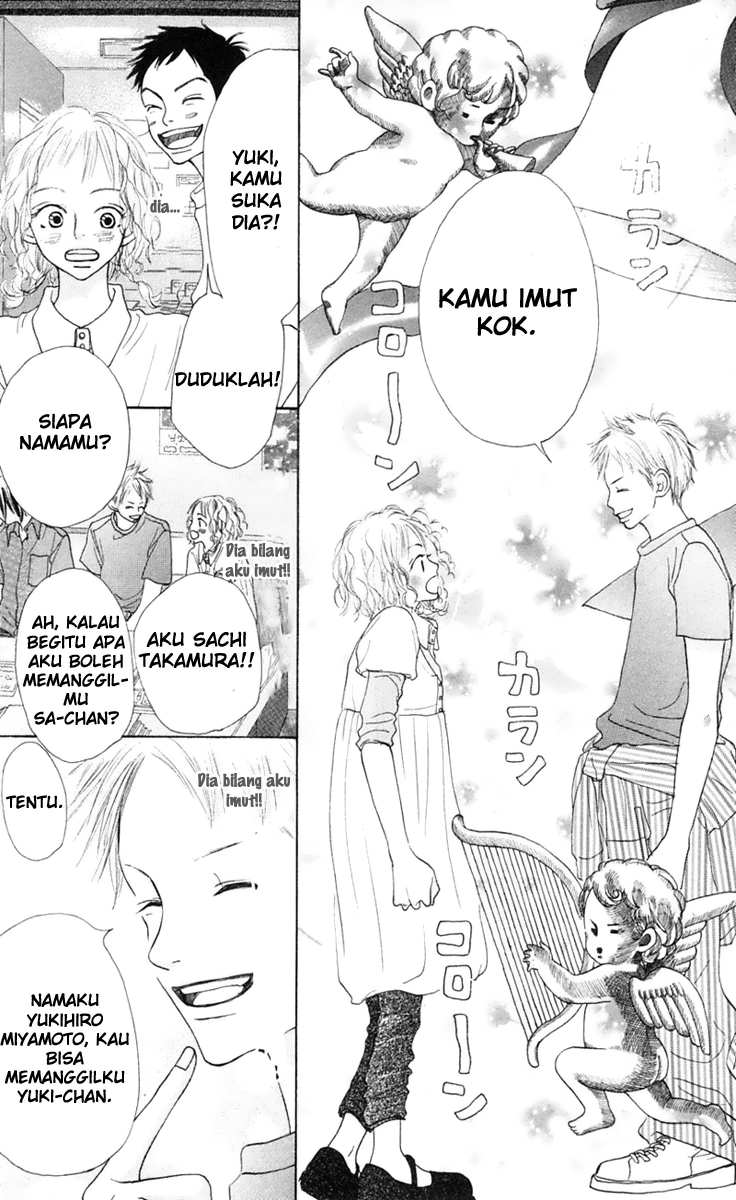 Crazy for You — Chapter 1, halaman 9