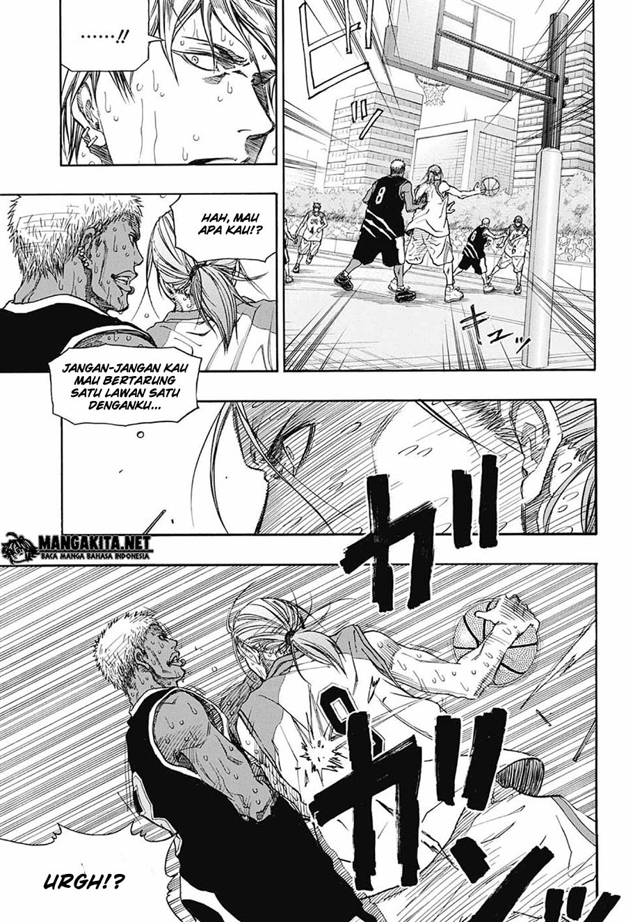 Kuroko no Basket Extra Game — Chapter 7, halaman 27
