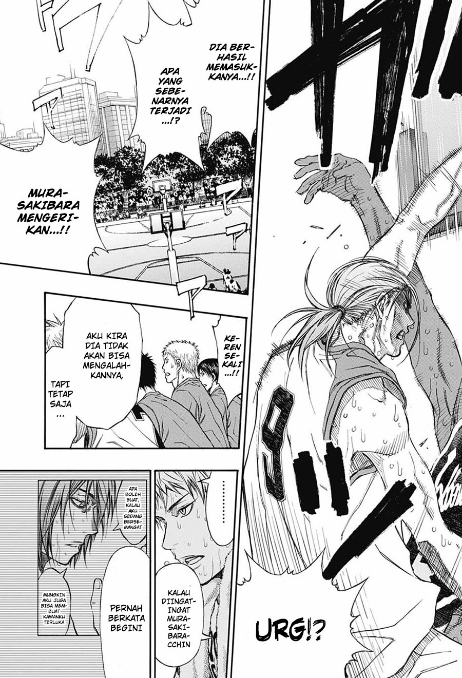 Kuroko no Basket Extra Game — Chapter 7, halaman 39