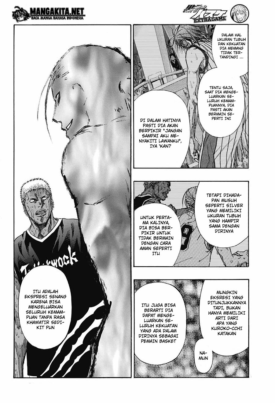 Kuroko no Basket Extra Game — Chapter 7, halaman 40