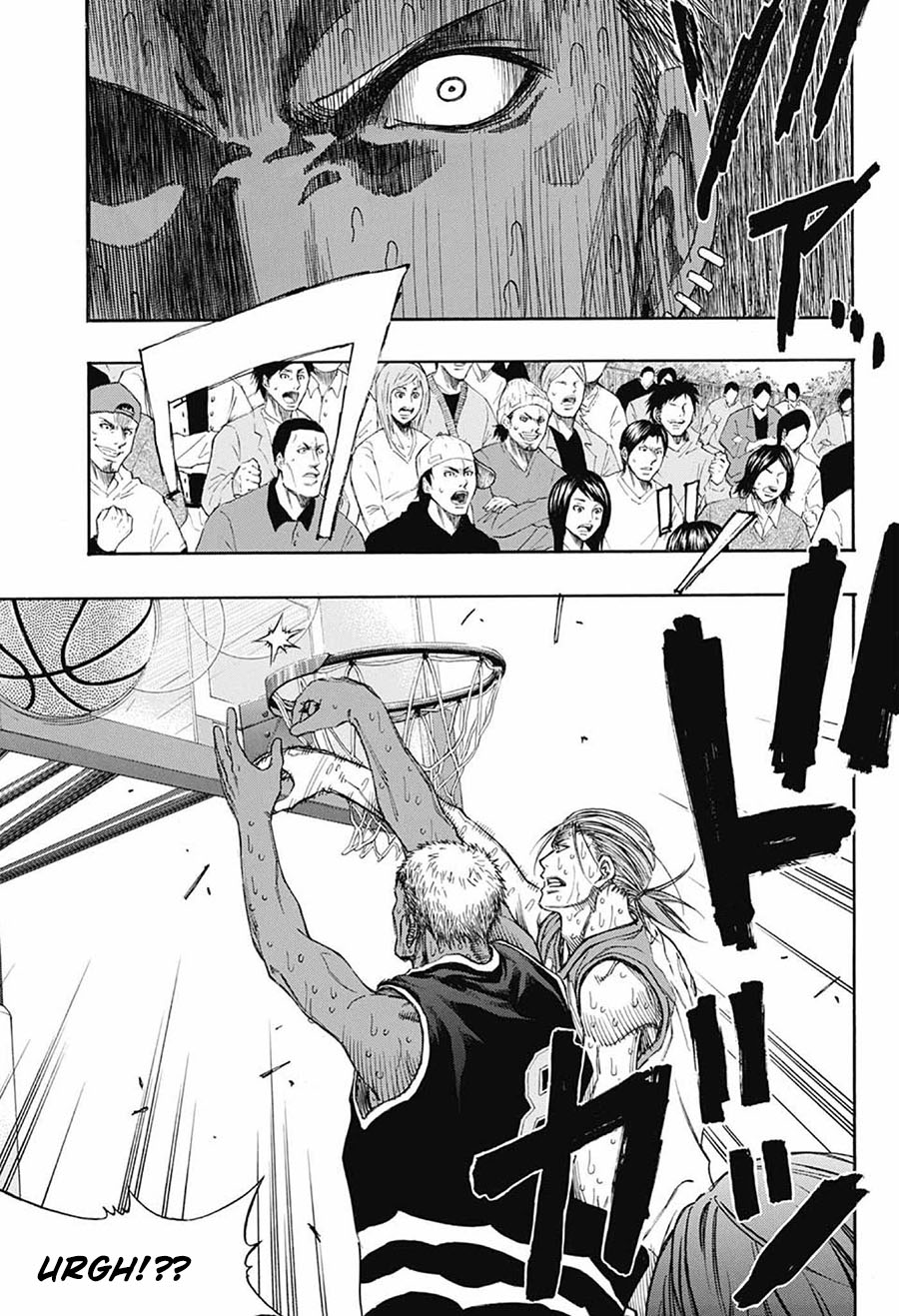 Kuroko no Basket Extra Game — Chapter 7, halaman 41