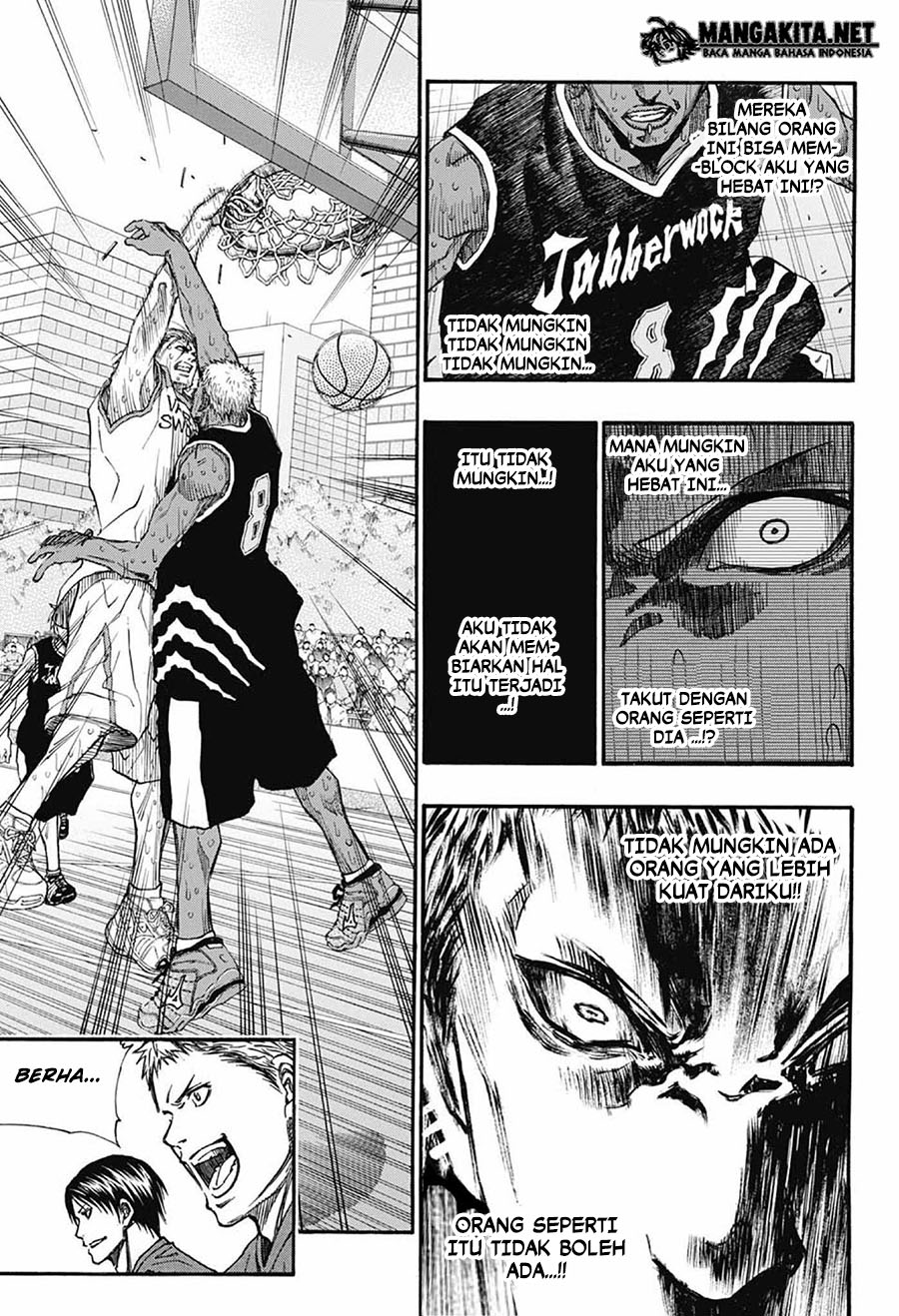 Kuroko no Basket Extra Game — Chapter 7, halaman 43
