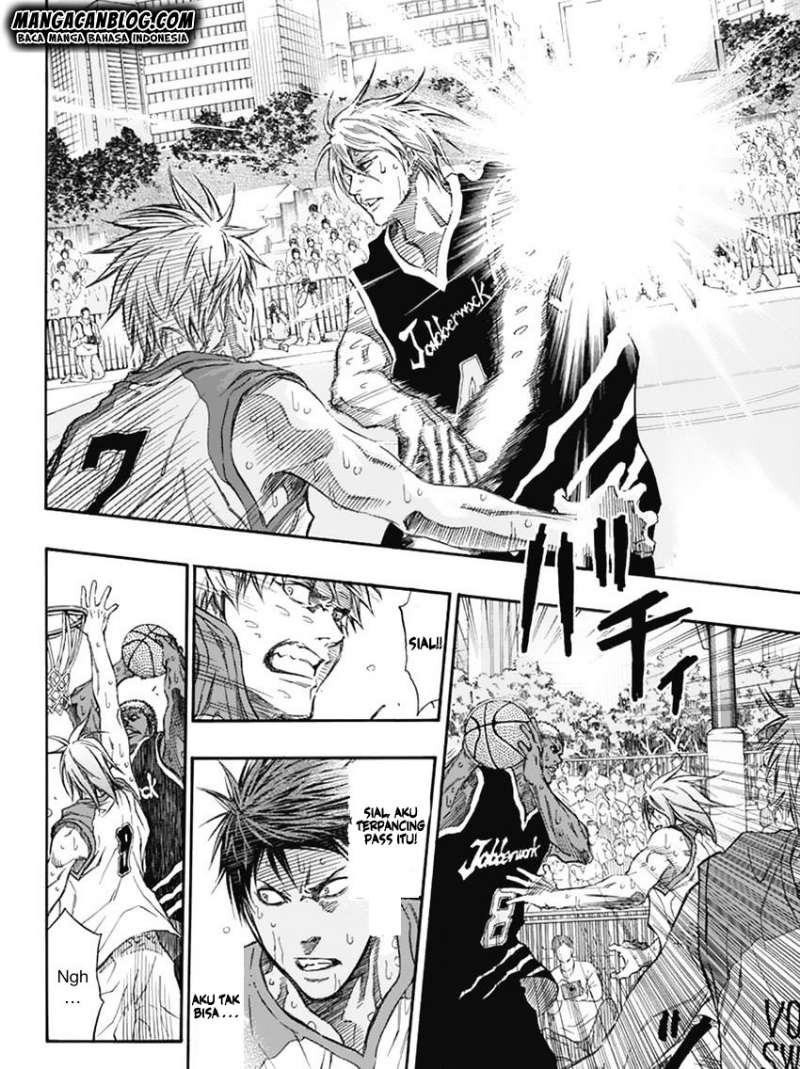 Kuroko no Basket Extra Game — Chapter 4, halaman 31