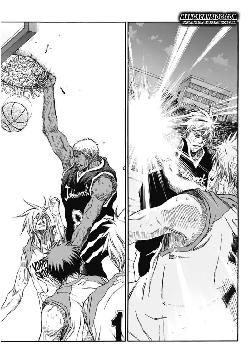 Kuroko no Basket Extra Game — Chapter 4, halaman 36