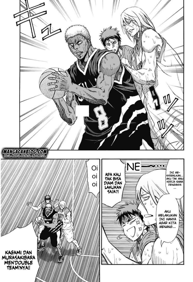 Kuroko no Basket Extra Game — Chapter 4, halaman 9