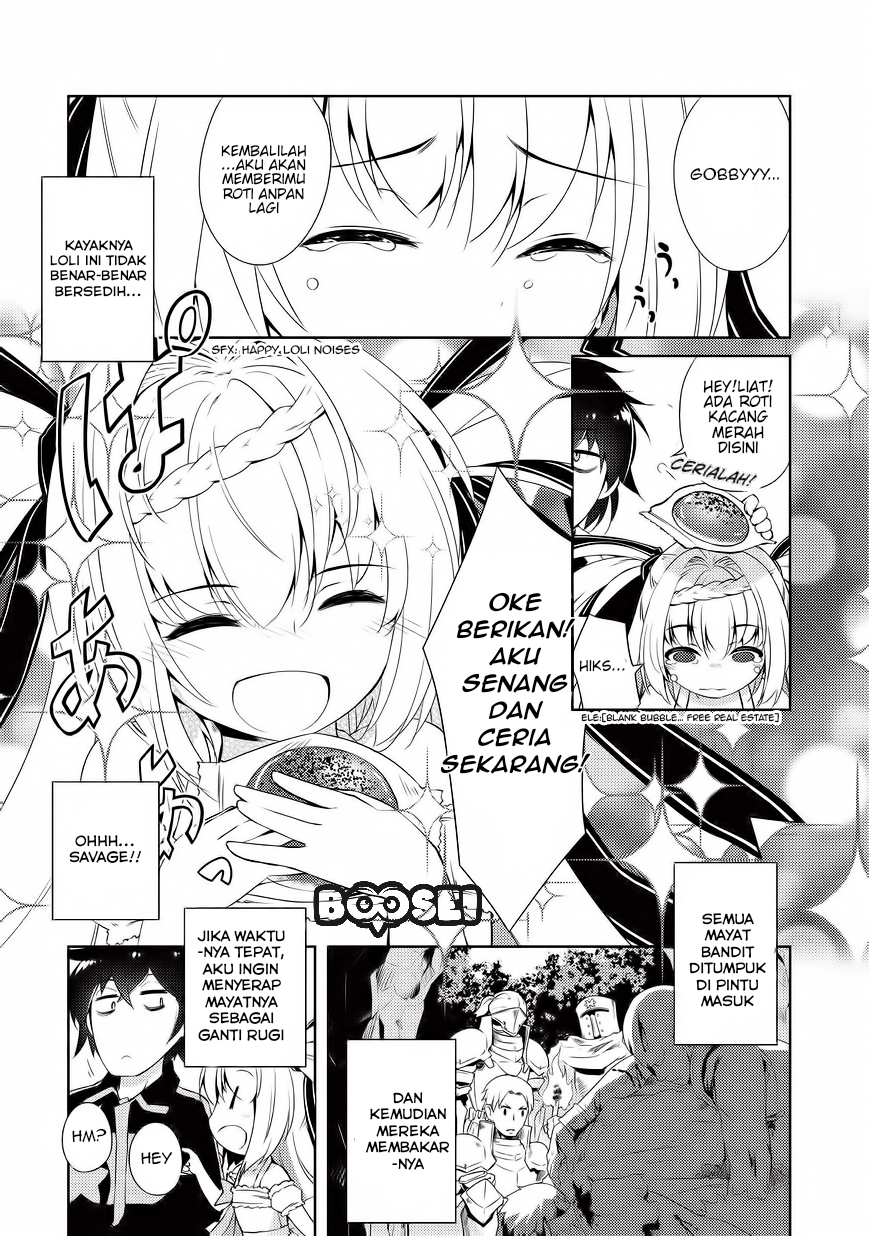Zettai ni Hatarakitakunai Dungeon Master ga Damin wo Musaboru made — Chapter 2, halaman 22