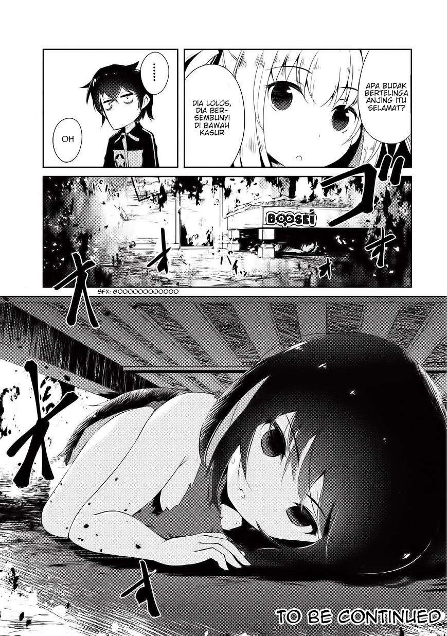 Zettai ni Hatarakitakunai Dungeon Master ga Damin wo Musaboru made — Chapter 2, halaman 23