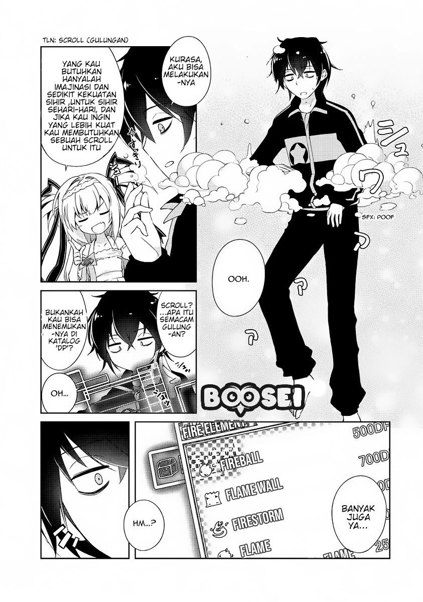 Zettai ni Hatarakitakunai Dungeon Master ga Damin wo Musaboru made — Chapter 1, halaman 40