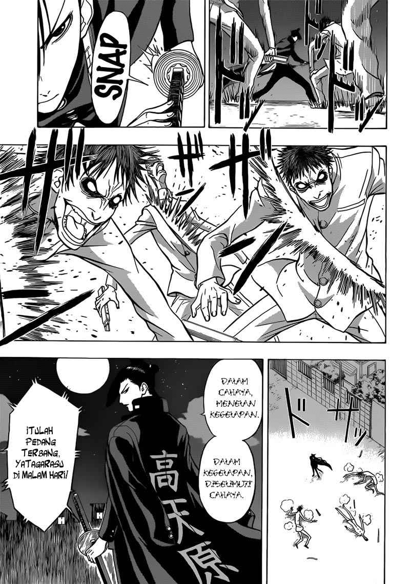 Takamagahara — Chapter 17, halaman 10