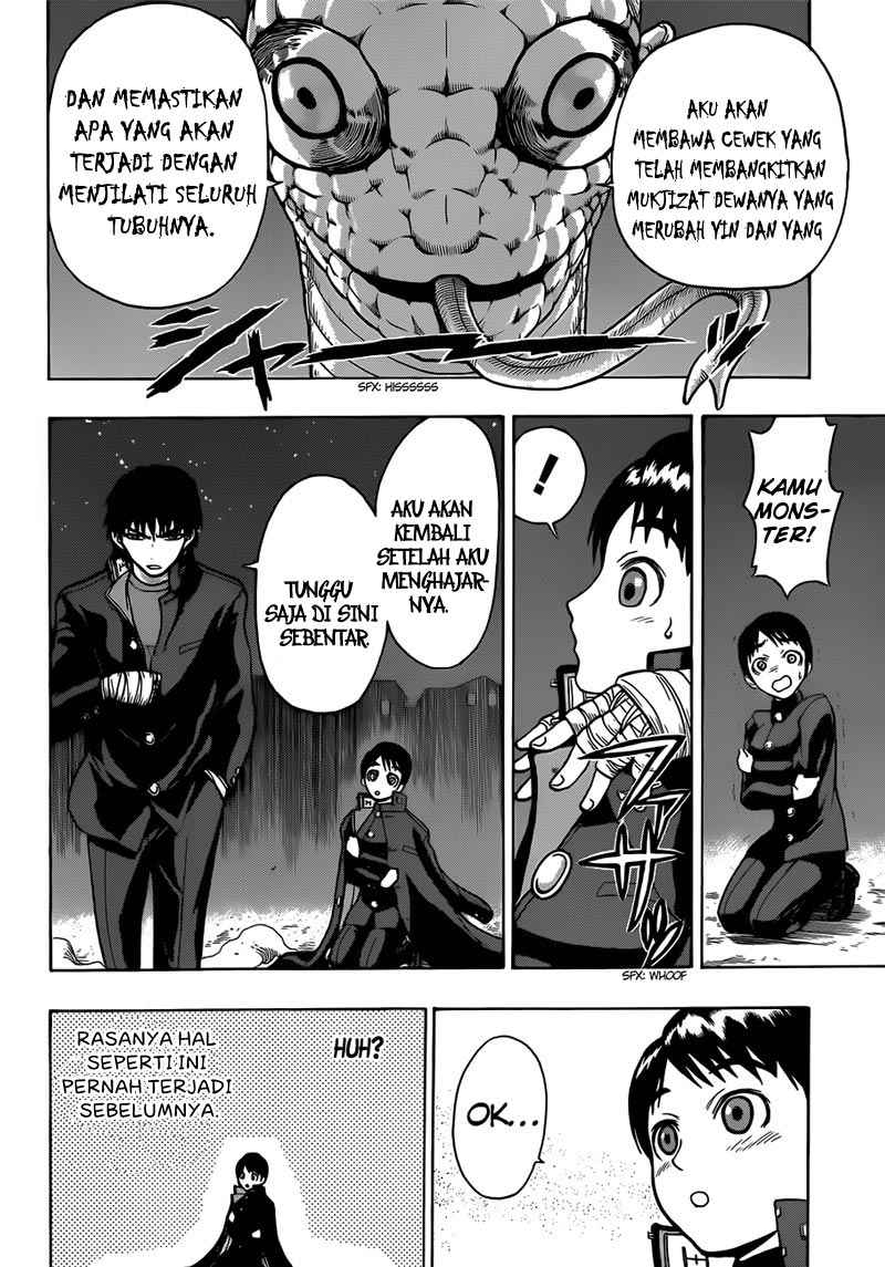 Takamagahara — Chapter 17, halaman 13