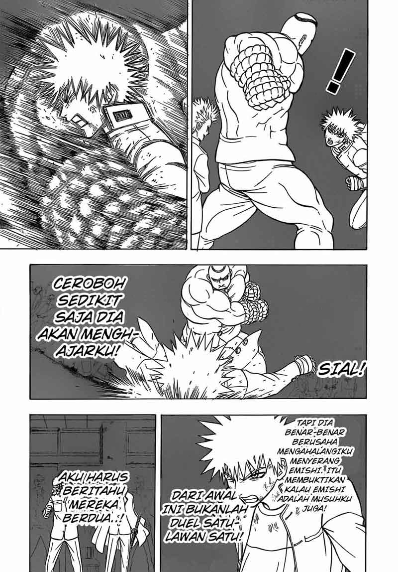 Takamagahara — Chapter 14, halaman 10