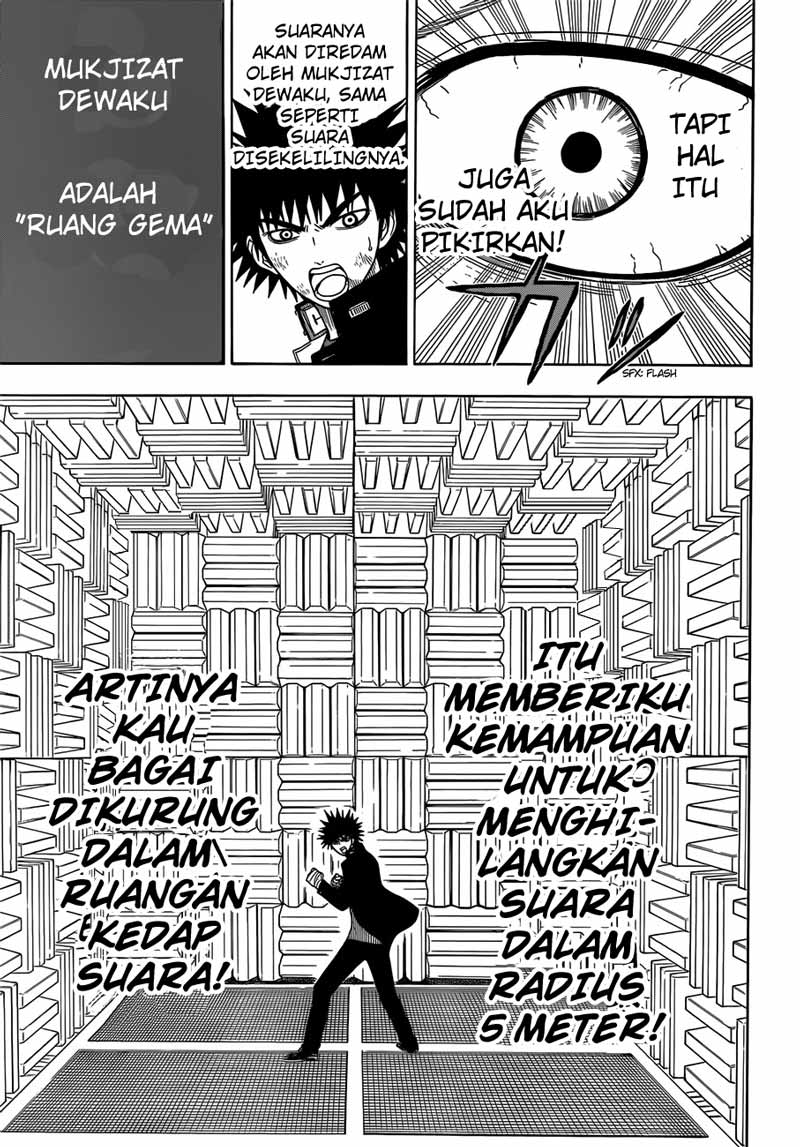 Takamagahara — Chapter 14, halaman 12