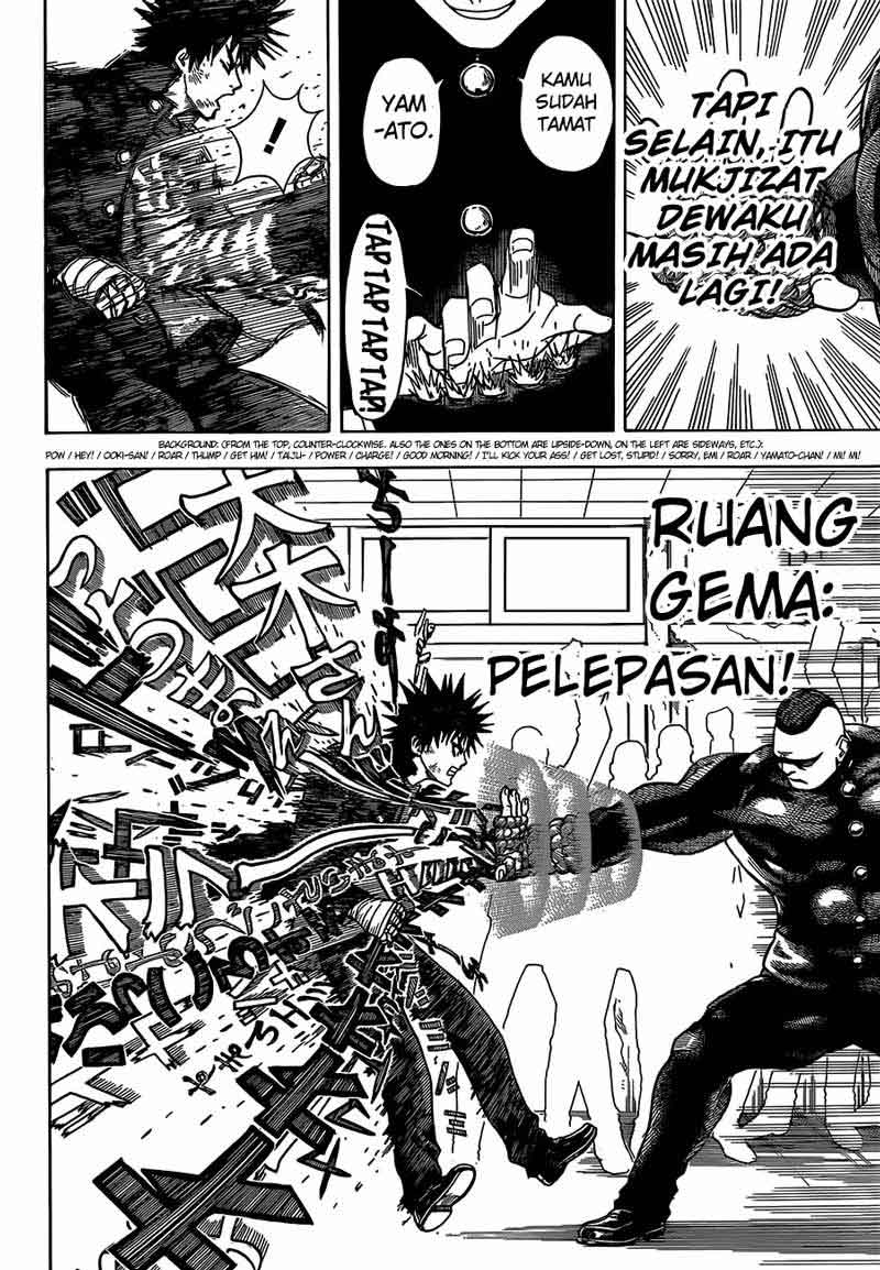 Takamagahara — Chapter 14, halaman 13