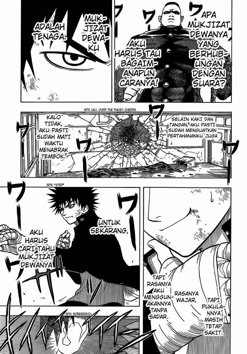 Takamagahara — Chapter 14, halaman 4