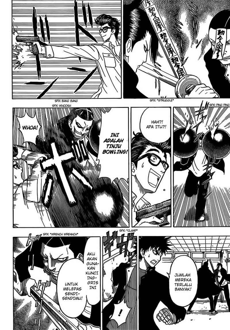 Takamagahara — Chapter 12, halaman 11