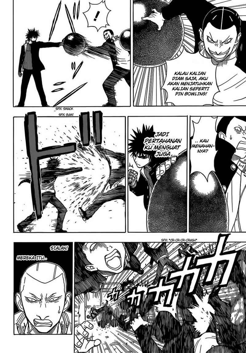 Takamagahara — Chapter 12, halaman 13