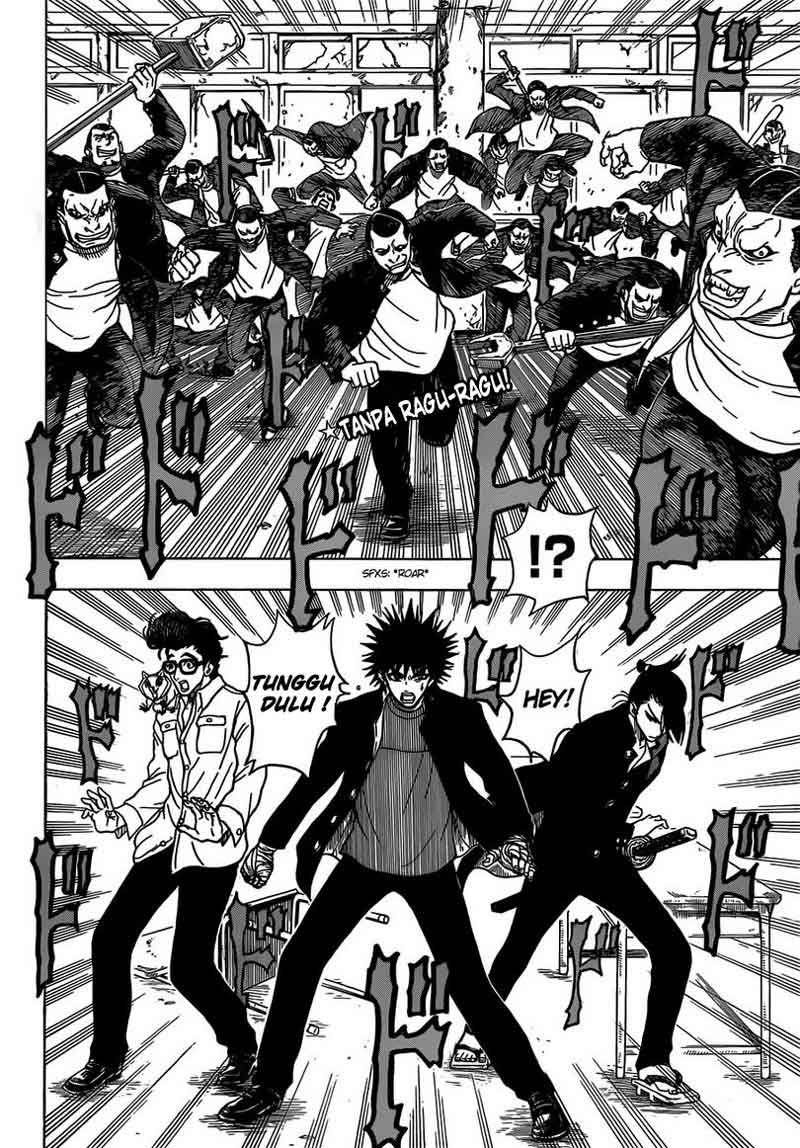 Takamagahara — Chapter 12, halaman 3