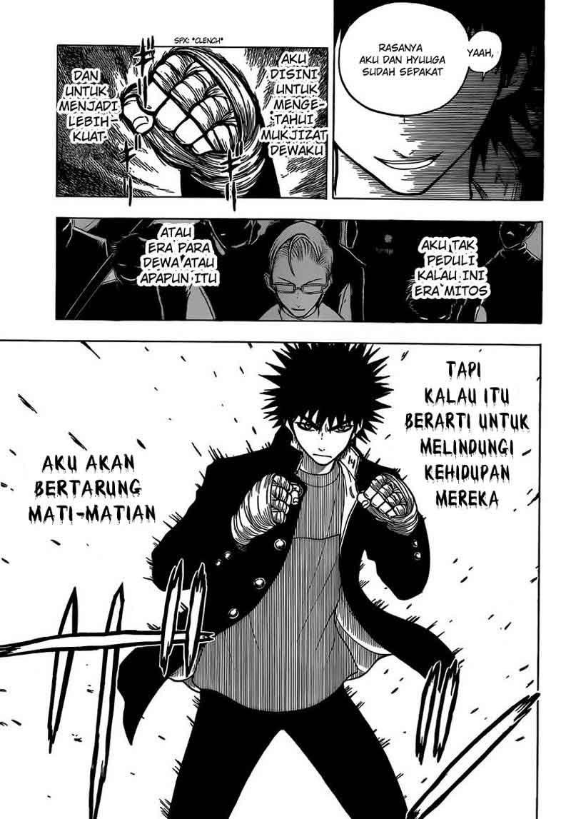 Takamagahara — Chapter 12, halaman 8