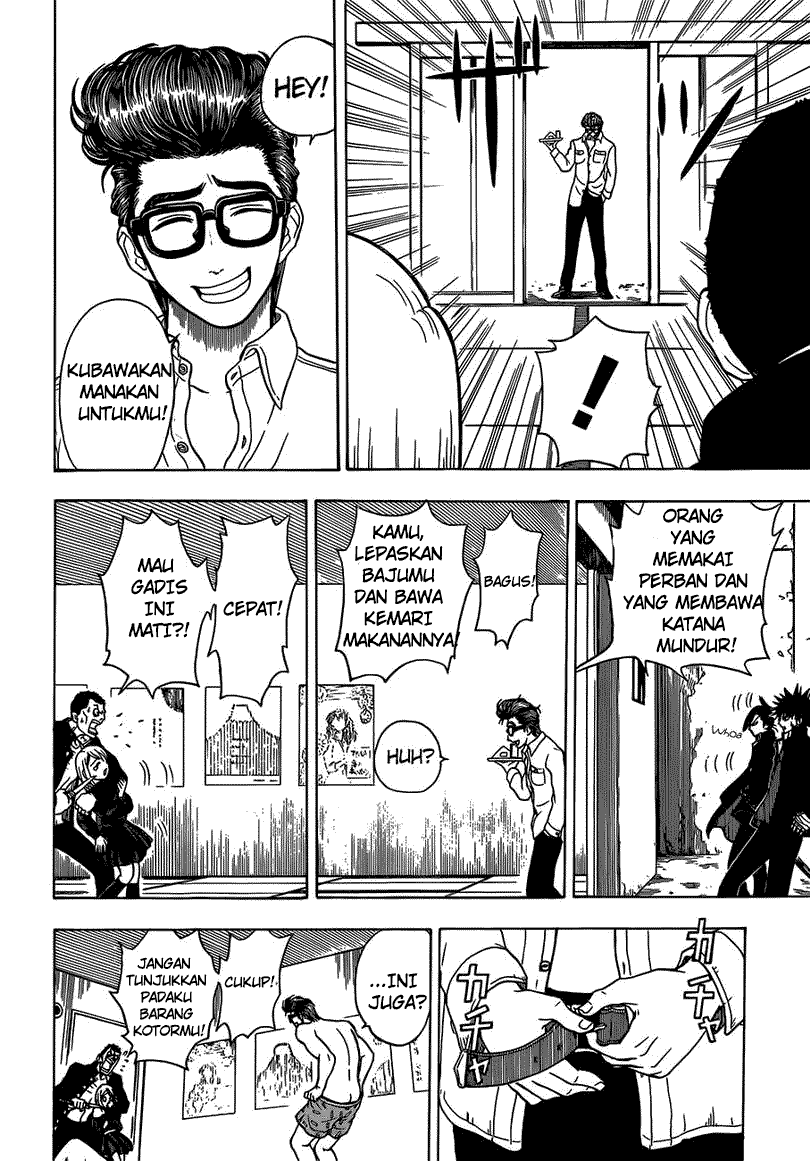 Takamagahara — Chapter 10, halaman 13