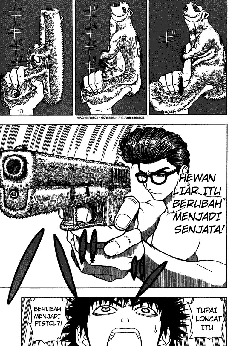 Takamagahara — Chapter 10, halaman 16
