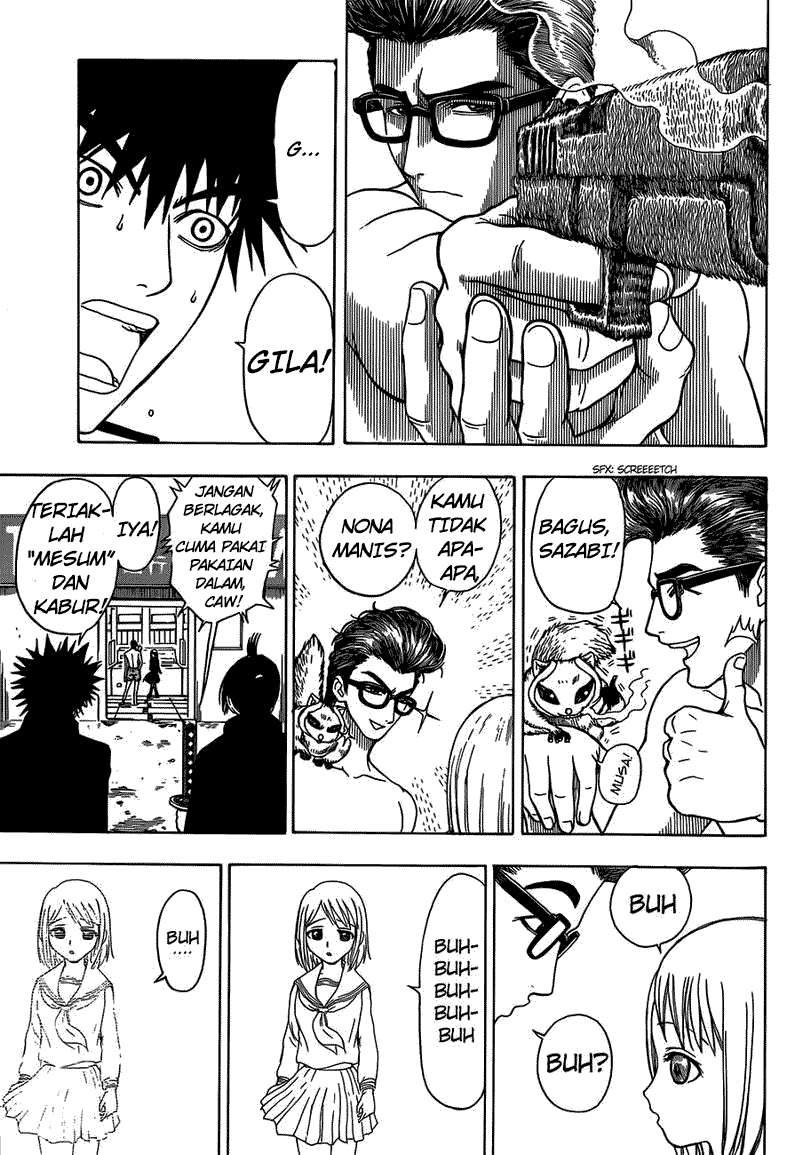 Takamagahara — Chapter 10, halaman 18