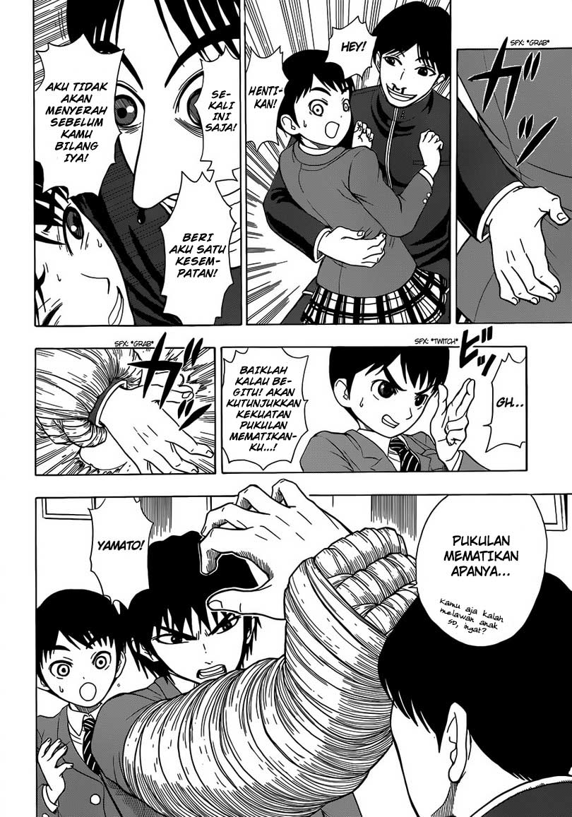 Takamagahara — Chapter 6, halaman 15