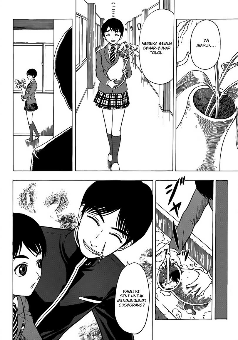 Takamagahara — Chapter 6, halaman 9