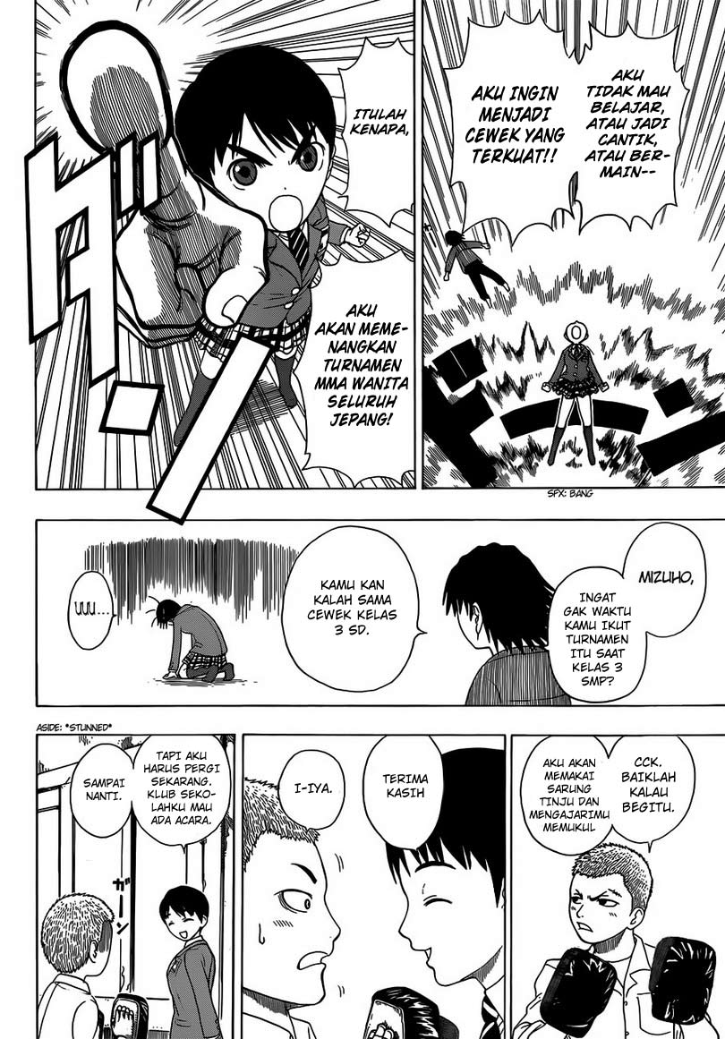 Takamagahara — Chapter 5, halaman 11