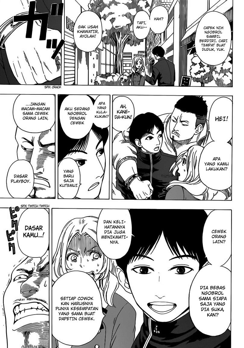Takamagahara — Chapter 5, halaman 14