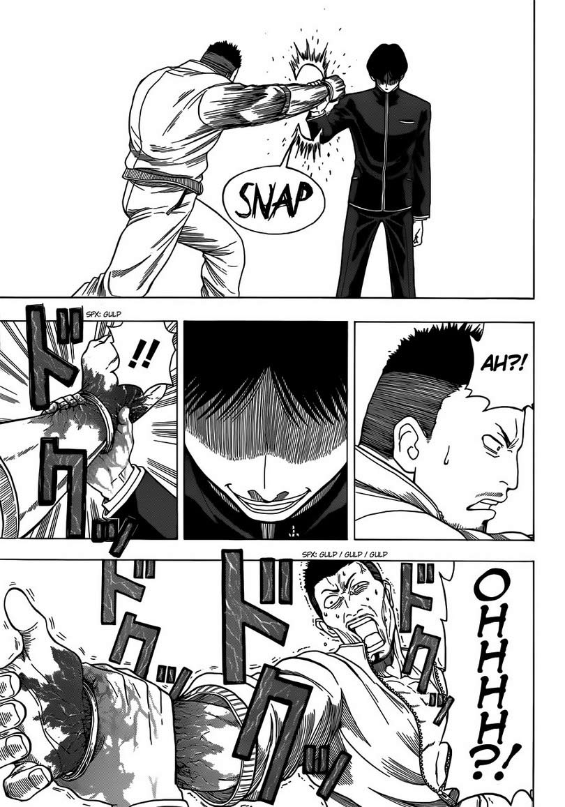 Takamagahara — Chapter 5, halaman 16