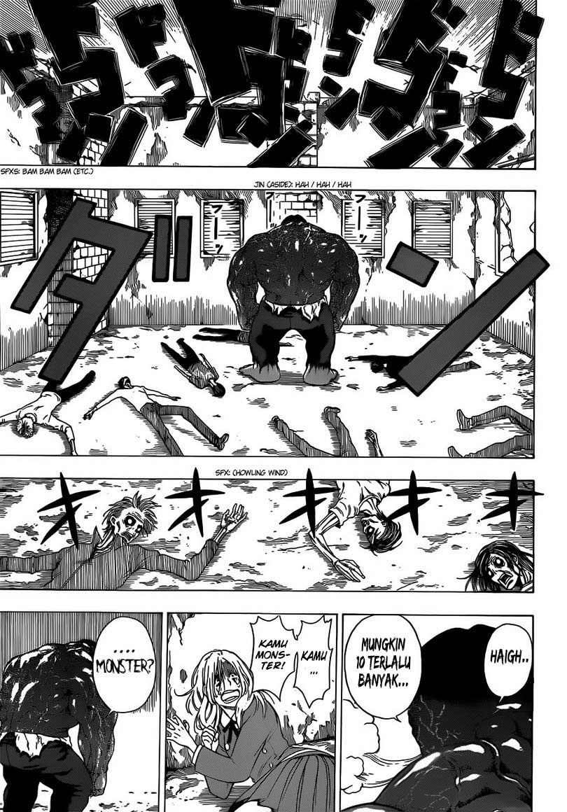 Takamagahara — Chapter 5, halaman 18