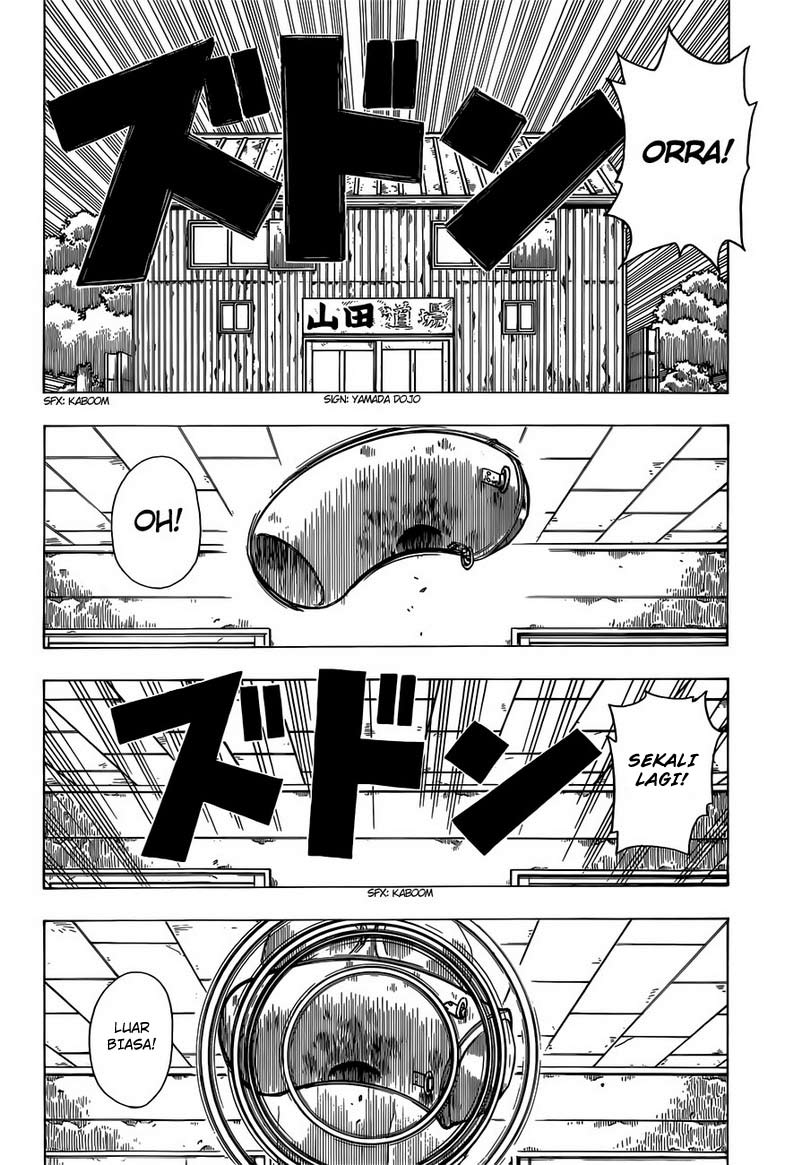 Takamagahara — Chapter 5, halaman 3