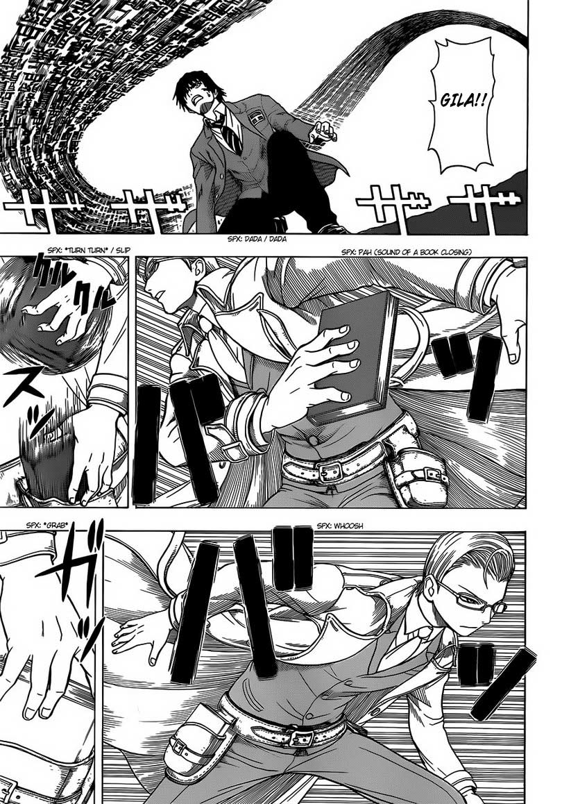 Takamagahara — Chapter 4, halaman 13
